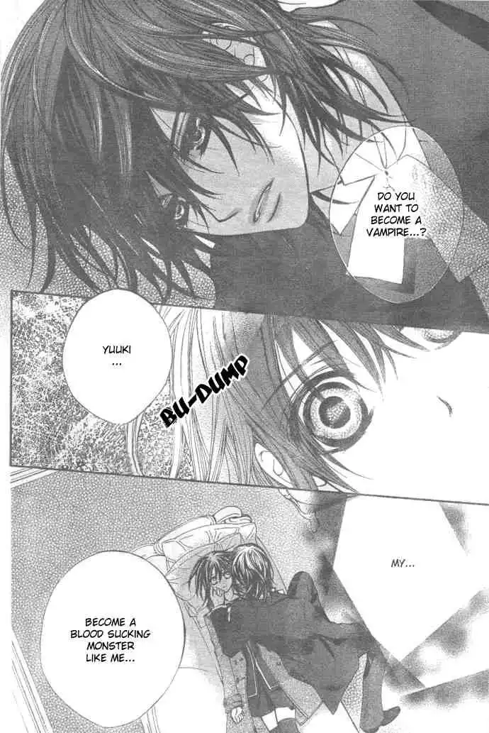 Vampire Knight Chapter 26 8